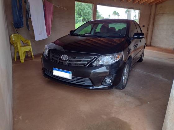 TOYOTA COROLLA 2.0 XEI 16V FLEX 4P AUTOMÁTICO
